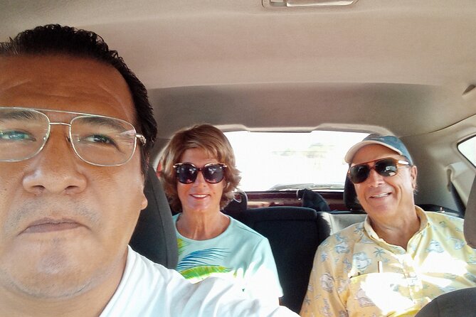 Private Transportation From La Paz to Cabo San Lucas Mexico - Customer Feedback and Reviews