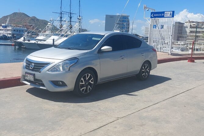 Private Transportation From La Paz to Cabo San Lucas Mexico - Accessibility and Accommodations