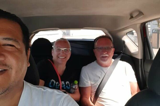 Private Transportation from La Paz to Los Cabos Airport - A Practical Review of the La Paz to Los Cabos Airport Transfer