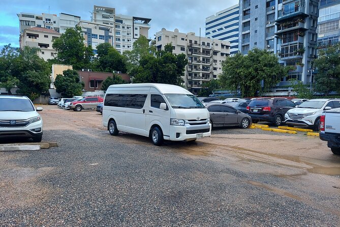 Private Transportation From Las Americas Airport to Santo Domingo - Accessibility and Participation