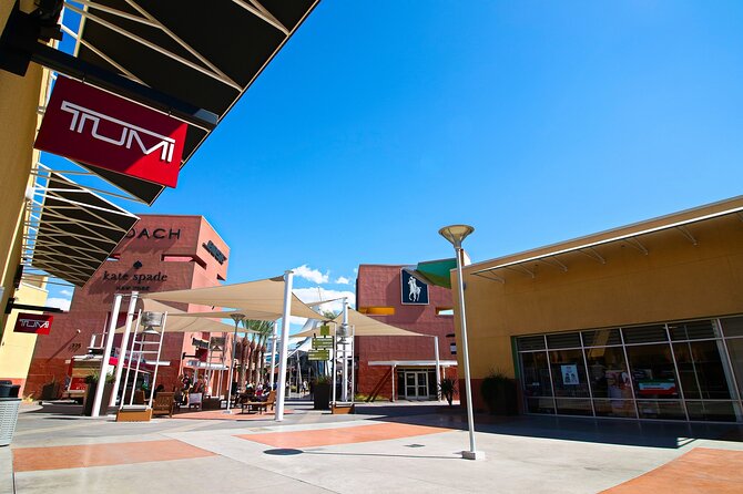 Private Transportation From Las Vegas to North Premium Outlets - Frequently Asked Questions