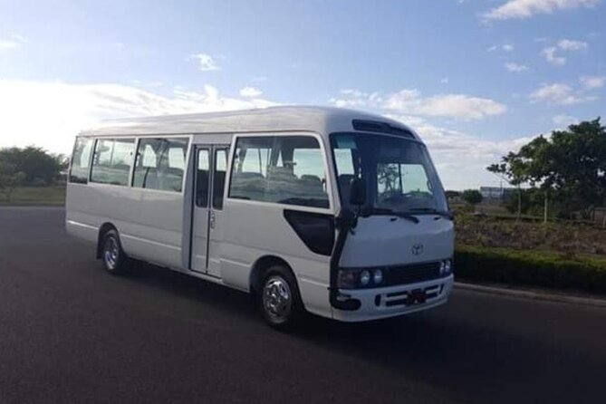 Private Transportation From Liberia Airport To Delfines Tambor - Service Overview