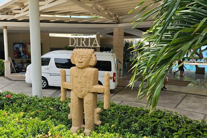 Private Transportation From Liberia Airport to Hotels in La Fortuna - Drop-off Details