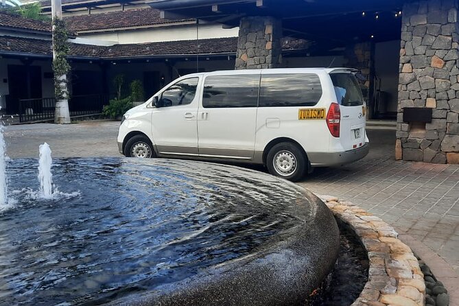 Private Transportation From Liberia Airport to JW Marriott Guanacaste - Waiting Policy