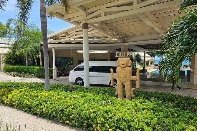 Private Transportation From Liberia Airport to JW Marriott Guanacaste - Getting to the JW Marriott Guanacaste
