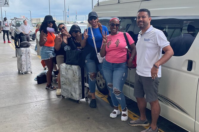 Private Transportation From Liberia Airport to JW Marriott Guanacaste - Key Points
