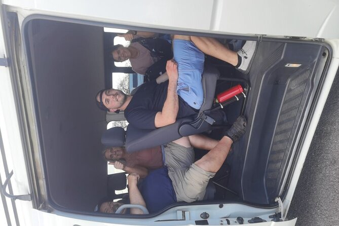 Private Transportation From Liberia Airport to JW Marriott Guanacaste - Pickup and Identification