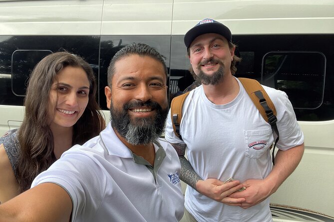 Private Transportation From Liberia Airport to JW Marriott Guanacaste - Recap