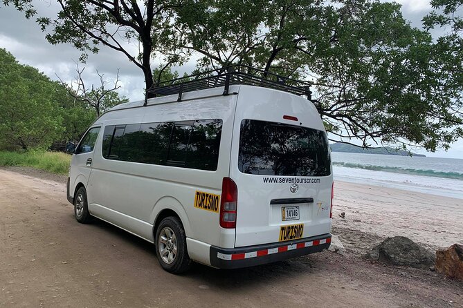 Private Transportation From LIBERIA AIRPORT to LA FORTUNA - Pickup and Inclusions