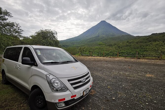 Private Transportation From LIBERIA AIRPORT to LA FORTUNA - Customer Experiences