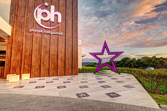Private Transportation From Liberia Airport To Planet Hollywood - Booking and Confirmation Process