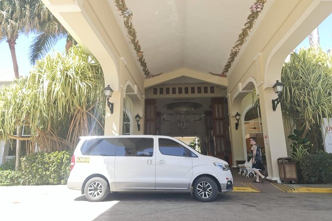 Private Transportation From Liberia Airport To Planet Hollywood - Cancellation and Refund Policy