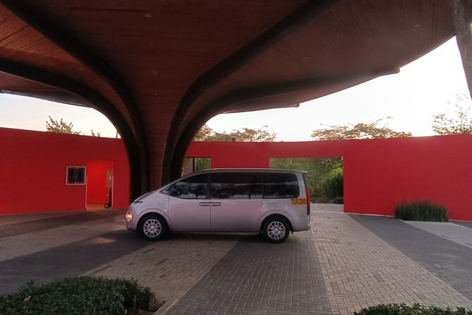 Private Transportation From Liberia Airport to Santa Teresa - Pickup and Drop-off