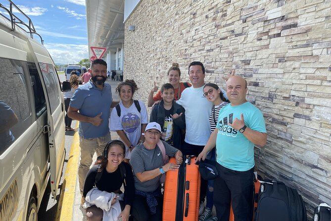 Private Transportation From Liberia Airport to Tamarindo Beach - Key Points