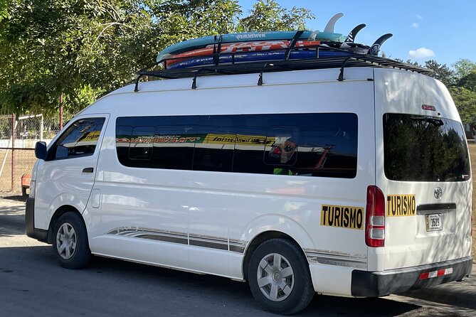Private Transportation From Liberia Airport to Tamarindo Beach - Customer Experiences