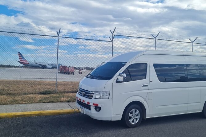 Private Transportation From Liberia Airport to Tamarindo - Key Points