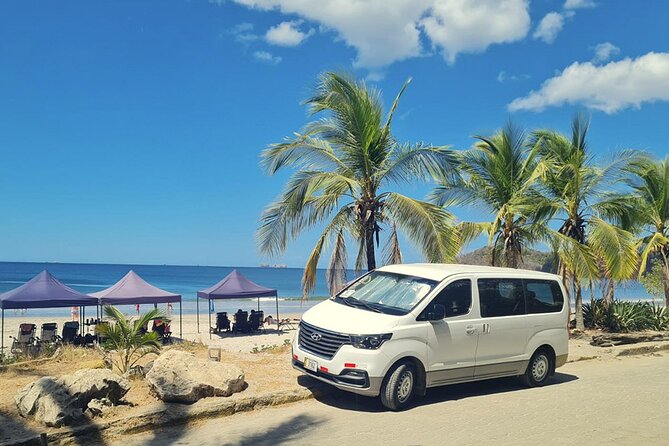 Private Transportation From Liberia Airport to Tamarindo - Pickup and Drop-off