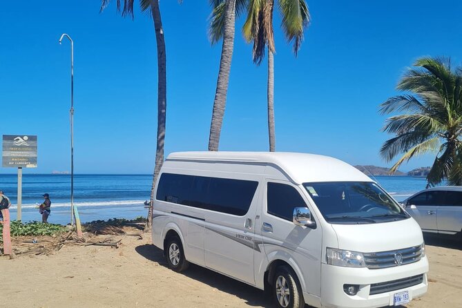 Private Transportation From Liberia Airport to Tamarindo - Customer Testimonials
