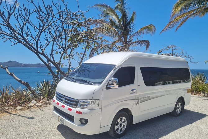 Private Transportation From Liberia Airport to Villas Playa Samara - Key Points