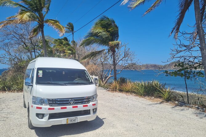 Private Transportation From Liberia Airport to Villas Playa Samara - Pickup and Meeting Details
