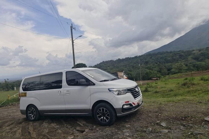 Private Transportation From Liberia Airport to Villas Playa Samara - Recap