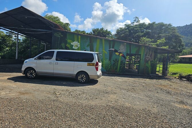 Private Transportation From Liberia Airport to W Costa Rica - Key Points