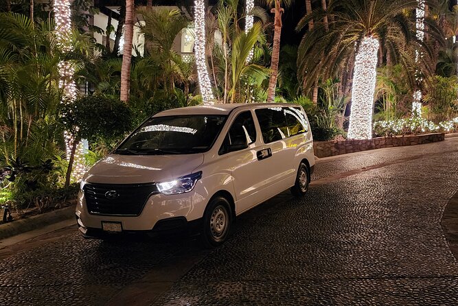 Private Transportation From Los Cabos Airport to ROUND TRIP Hotels - Customer Feedback