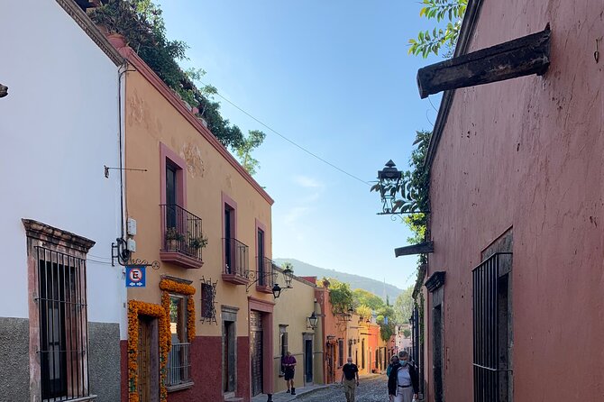 Private Transportation From Mexico City to San Miguel De Allende - Pickup and Dropoff
