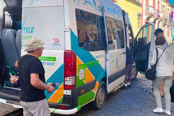 Private Transportation From Pedernales to Santiago De Los Caballeros - About Your Stay