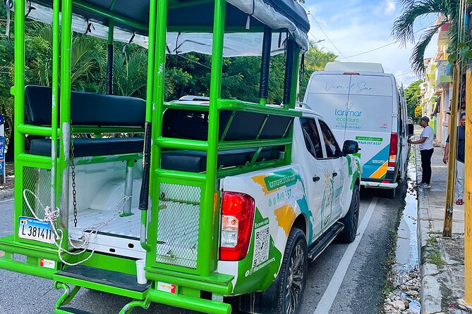 Private Transportation From Pedernales to Santiago De Los Caballeros - Pickup and Drop-off