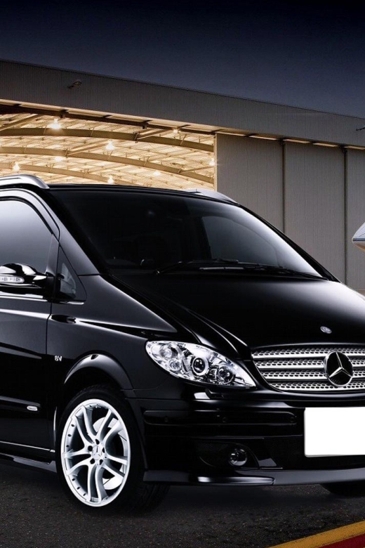 Private Transportation From Pudong Airport to Shanghai - Key Points