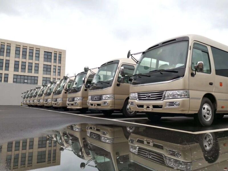 Private Transportation From Pudong Airport to Shanghai - Additional Transfer Options