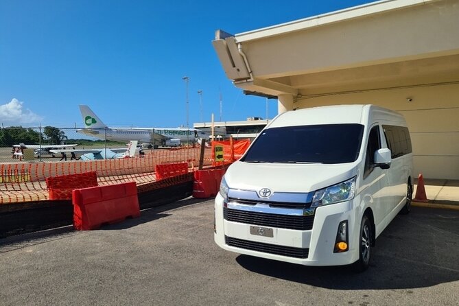 Private Transportation From Puerto Plata Airport to Hotels - About Your Stay