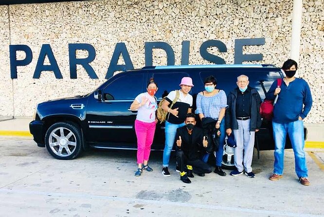 Private Transportation From Punta Cana Airport to Bavaro Hotels - Hotel Lobby Dropoff for Return