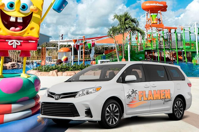 Private Transportation From Punta Cana Airport to Hotels - Key Points