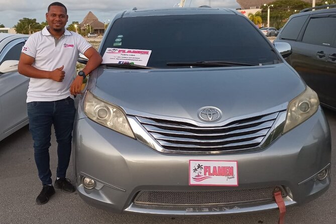 Private Transportation From Punta Cana Airport to Hotels - Service Area and Destinations