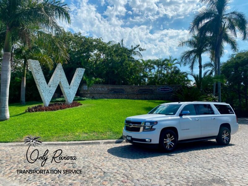 Private Transportation From PVR Airport - PUNTA MITA - Pricing and Duration