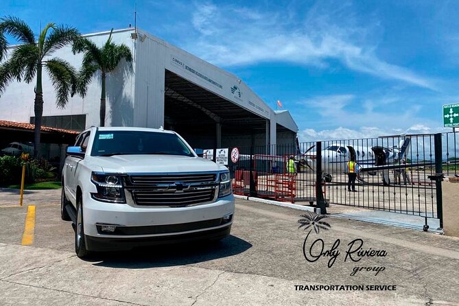 Private Transportation From PVR Airport to Punta Mita - Key Points