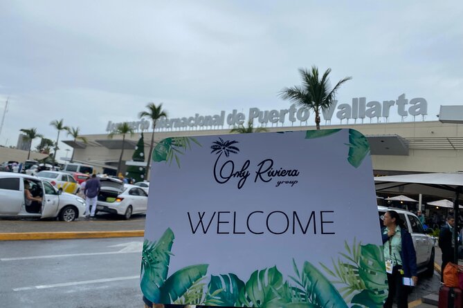 Private Transportation From PVR Airport to Punta Mita - Pickup and Drop-off Details