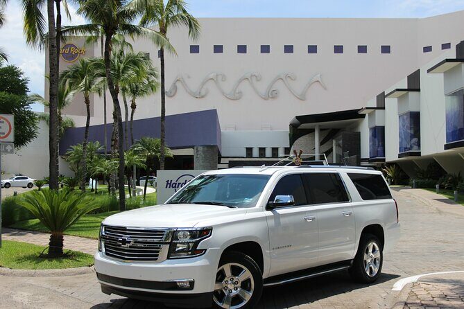 PRIVATE transportation from PVR Airport to South Coast - Introduction
