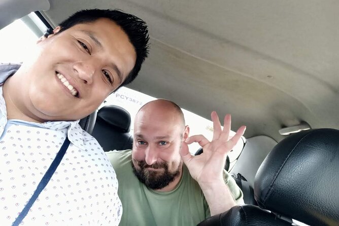 Private Transportation From Quito to Papallacta - Key Points