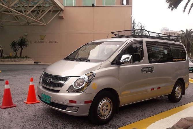 Private Transportation From Quito to Papallacta - Pickup and Drop-off Details
