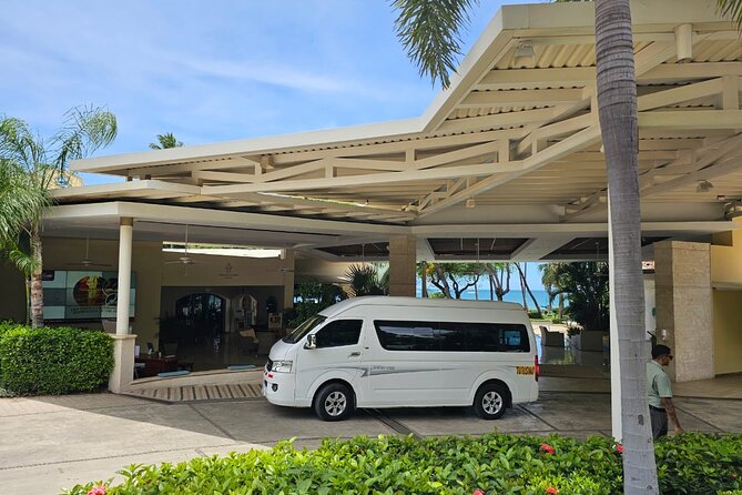 Private Transportation From Riu Palace To Arenal La Fortuna - Additional Information