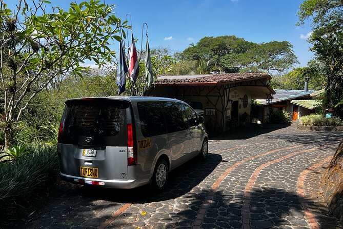 Private Transportation From San José Airport to La Fortuna - Customer Reviews and Ratings