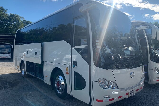 Private Transportation From San José Airport to Manuel Antonio - Booking Details