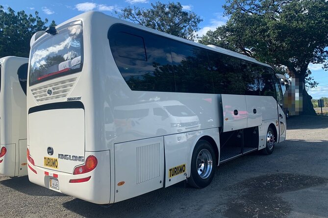 Private Transportation From San José Airport to Manuel Antonio - Accessibility and Participation