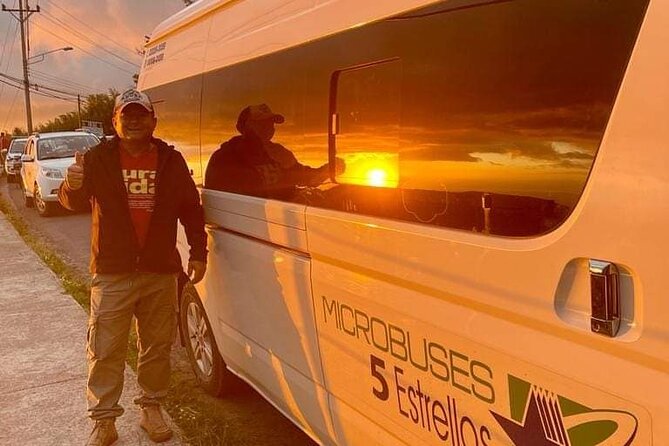 Private Transportation From San José Airport to Tamarindo Beach - Hotel Pickup Procedure