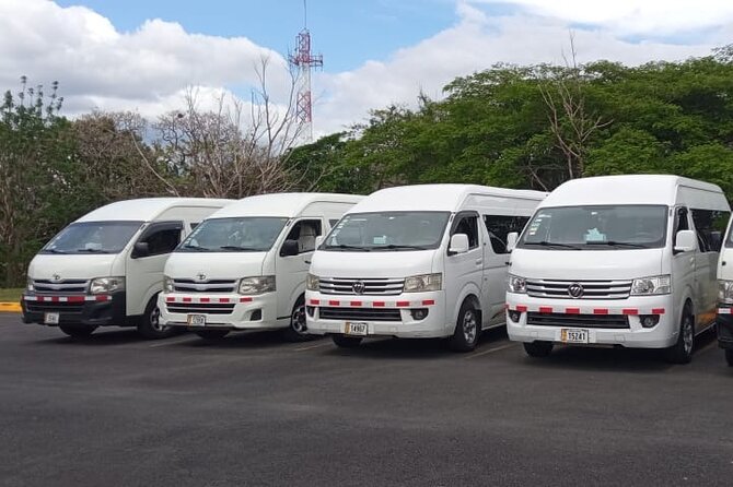 Private Transportation From San José Airport to Tamarindo Beach - Accessibility Considerations