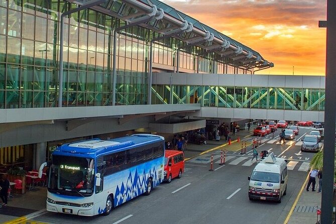 Private Transportation From San Jose to Jaco Puntarenas - Key Points