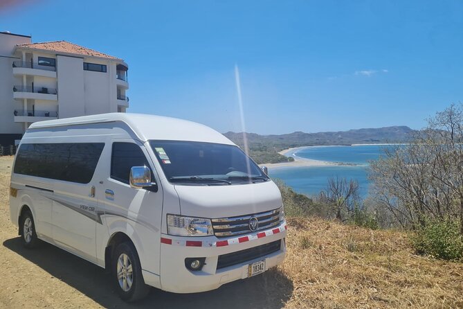 Private Transportation From San Jose to Jaco Puntarenas - Vehicle and Driver Information